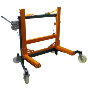 Тележка для транспортировки колес, г/п 1200 кг