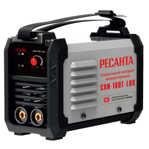 Сварочный аппарат инверторный РЕСАНТА САИ-160T LUX