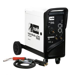 Сварочный полуавтомат MAXIMA 270 SYNERGIC 230V