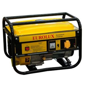 Электрогенератор EUROLUX G6500A