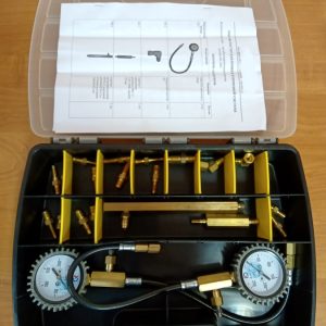 SMC-108 Тестер давления тормозной системы