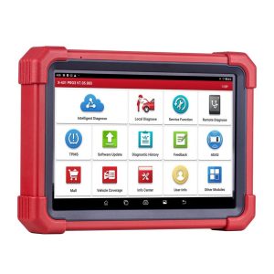 Launch X-431 PRO3 HD v.5.0 SE (Version 2022) Сканер диагностический для грузовых автомобилей