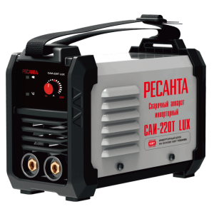 Сварочный аппарат инверторный РЕСАНТА САИ-220T LUX