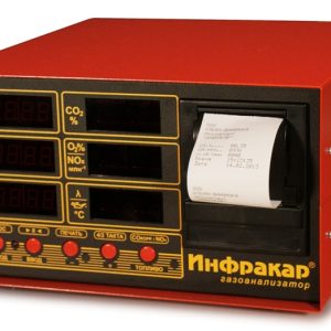 Газоанализатор Инфракар 5М-3.02