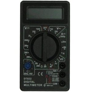 Мультиметр РЕСАНТА DT 832
