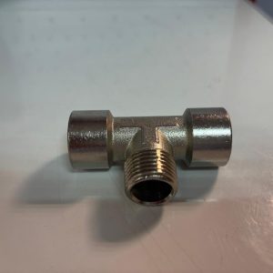 Переходник тройник T-FFF 1/2" 258/4 1251/4