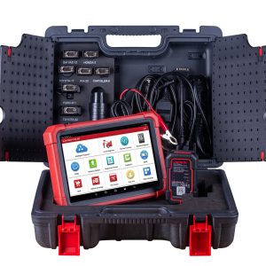 Сканер диагностический Launch X-431 PRO3 Full v. 5.0, DoIP (Version 2022), для легк. и груз. авто