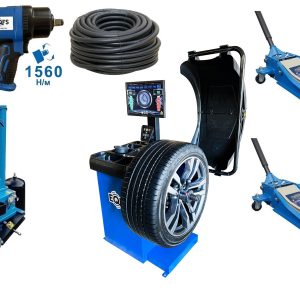 Комбинированный шиномонтажный комплект №6 (380 V)