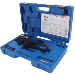 JTC-JW0900-11761 МУЛЬТИПЛИКАТОР 1/2"F X 3/4"M ДЛЯ УСИЛЕНИЯ КРУТЯЩЕГО МОМЕНТА ДО 1000НМ