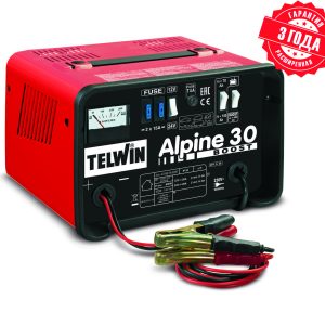Зарядное устройство ALPINE 30 BOOST 230V 12-24V