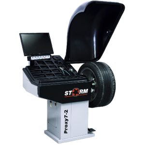 Автоматический балансировочный станок Proxy-7-2