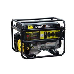 Электрогенератор HUTER DY9500L