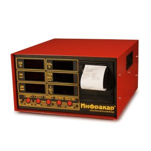 Газоанализатор Инфракар 12.02