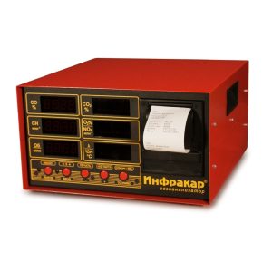Газоанализатор Инфракар 10.02