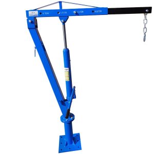 Кран гидравлический 0,9т, ES0401C