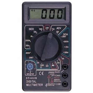 Мультиметр РЕСАНТА DT830B