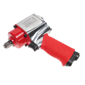 JTC-5436 Пневмогайковерт ударный усиленный 1/2'' (1356Nm) 90-120PSI 6500об/мин JTC /1