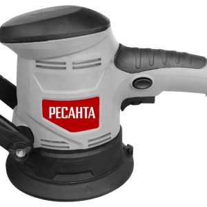 Эксцентриковая шлифовальная машина ЭШМ-125Э Ресанта