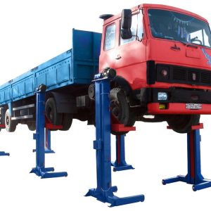 ПП-15 Подъемник передвижной, 6-ти ст, г/п 15т (ТЗ)