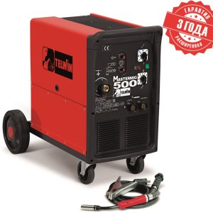 Сварочный полуавтомат MASTERMIG 500 230/400V