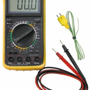 Мультиметр РЕСАНТА DT9208A