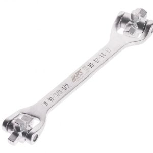 JTC-JW0709 Ключ для маслосливных пробок 8 в 1 (S8, S10, S3/8", S1/2", H10, H12, H14, H17) JTC /1