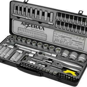Набор инструментов 92 предмета (М) Арсенал, АА-М1412У92