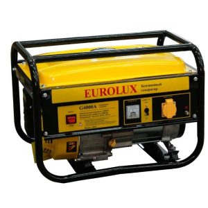 Электрогенератор EUROLUX G4000A