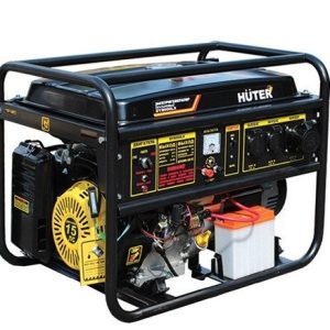 Электрогенератор HUTER DY8000L
