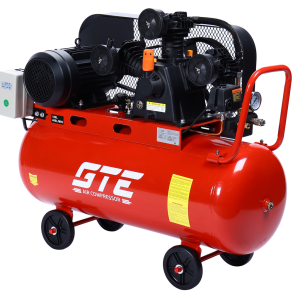 GTE-MR4100400A Компрессор поршневой с ременным приводом 380В