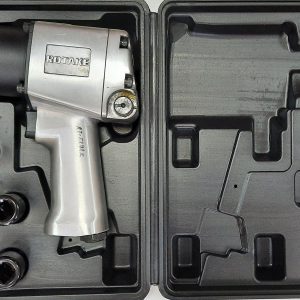 RT-5272K Гайковерт пневматический профессиональный шиномонтажный с набором головок
