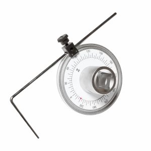 JTC-4740 ШКАЛА ДОВОРОТНАЯ 3/4" 360ГРАД., ДЛИНА 100ММ, ДЕЛЕНИЕ 5ГРАД., ИНТЕРВАЛ 30ГРАД.