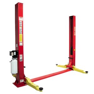 Двухстоечный подъемник T4/K2 (220 V ТВ)