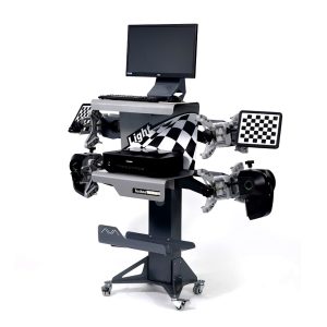 6202 Стенд сход развал 3D с технологией Free Motion