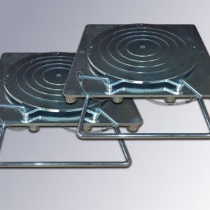 Передние поворотные платформы для стендов 3D