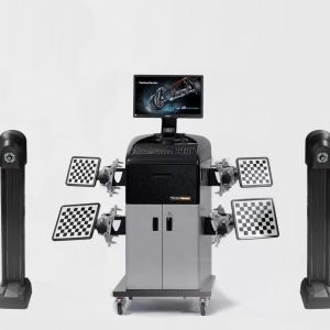 T 7202 HT Стенд сход-развал 3D для грузовых автомобилей Техно Вектор 7 Truck