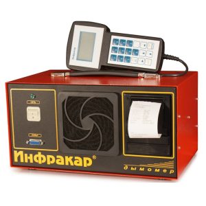 Дымомер ИНФРАКАР-Д 1-3.02