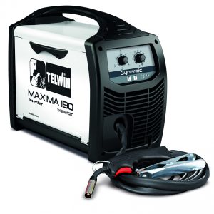Сварочный полуавтомат MAXIMA 190 SYNERGIC 230V