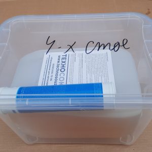 Комплект для ТО четырехстоечного подъемника