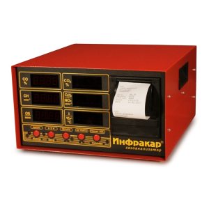 Газоанализатор Инфракар М-2.02