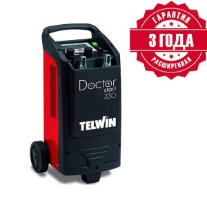 Пуско-зарядное устройство DOCTOR START 330 230V 12-24V