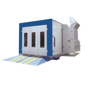 Prime EXPORT M, окрасочно-сушильная (покрасочная) камера (380 V)