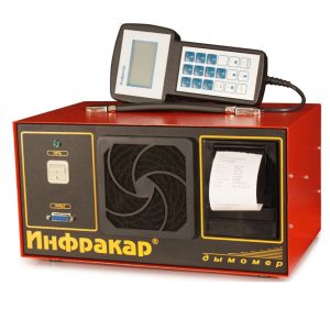 Дымомер ИНФРАКАР-Д 1.02 ЛТК