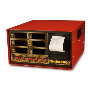 Газоанализатор Инфракар 5М-2Т.02