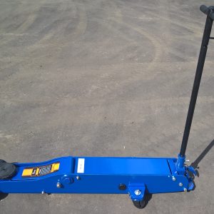 Домкрат гидравлический подкатной г/п 5т QK5-580 (ТR50001)