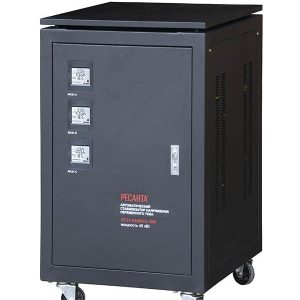 Стабилизатор напряжения РЕСАНТА АСН-45000/3-ЭМ