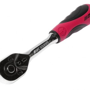 JTC-3602B Трещотка 1/4" 36-зубцовая с резиновой рукояткой, длина 150мм JTC /1/100