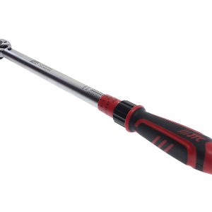 JTC-6686 КЛЮЧ ДИНАМОМЕТРИЧЕСКИЙ 1/2" 40-210НМ 531ММ ДВУХСТОРОННЕГО ДЕЙСТВИЯ