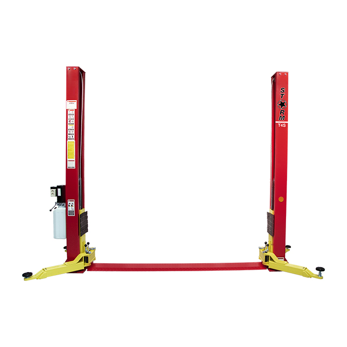 Двухстоечный подъемник T4S (220 V ТВ)
