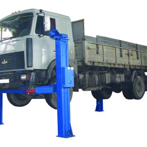 ПС-10 Подъемник стационарный, 4-х ст, г/п 10т (ТЗ)